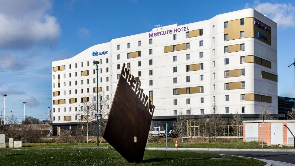Hôtel Mercure Paris Gennevilliers