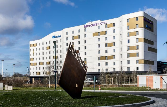 Hôtel Mercure Paris Gennevilliers