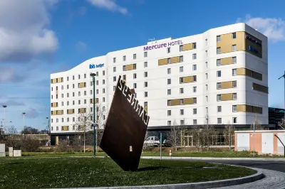 Hôtel Mercure Paris Gennevilliers Hotels in Paris