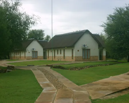 クックス レイク リゾート マフィケングのホテル