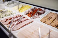 Hampton by Hilton Krakow - sarapan