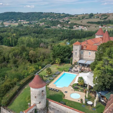 Château Chapeau Cornu