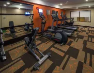 Courtyard Winston-Salem Hanes Mall - Gym