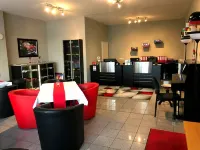City-Hotel Kaiserhof - parkir