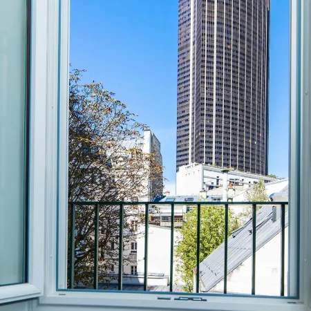 Hotel de Paris Montparnasse