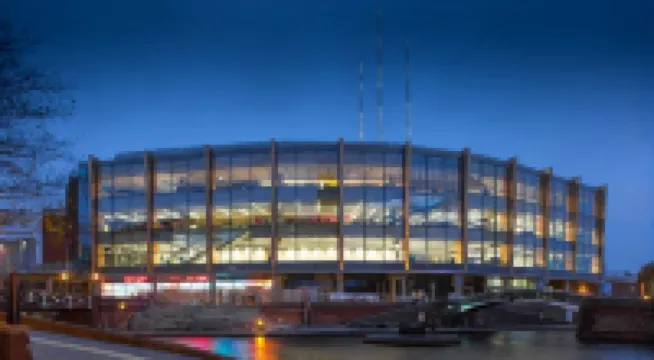 Britannia Hotel Birmingham New Street Station Birmingham Hôtels à proximité de : Ikon Gallery