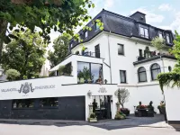Villahotel Rheinblick - Balcony