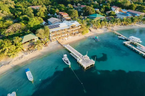 The Beach House Boutique Hotel