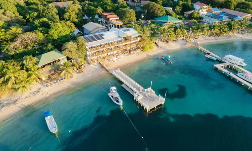 The Beach House Boutique Hotel