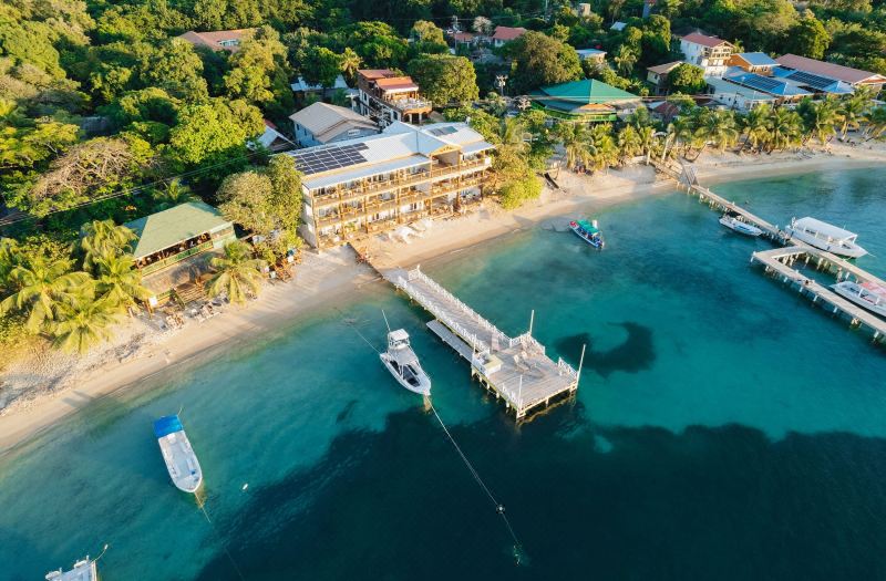 The Beach House Boutique Hotel