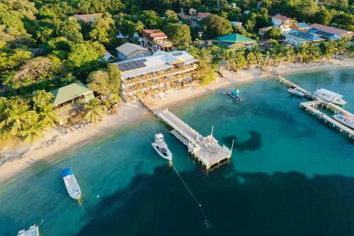 The Beach House Boutique Hotel