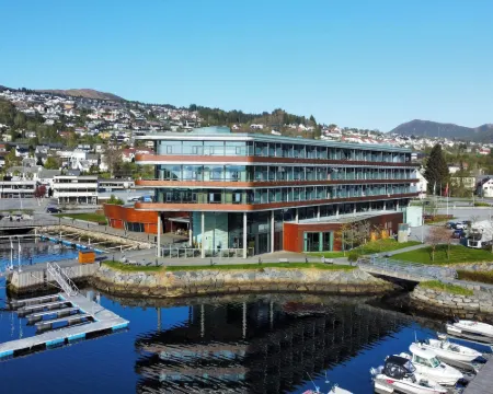 Quality Hotel Ulstein Hotels in Ulsteinvik