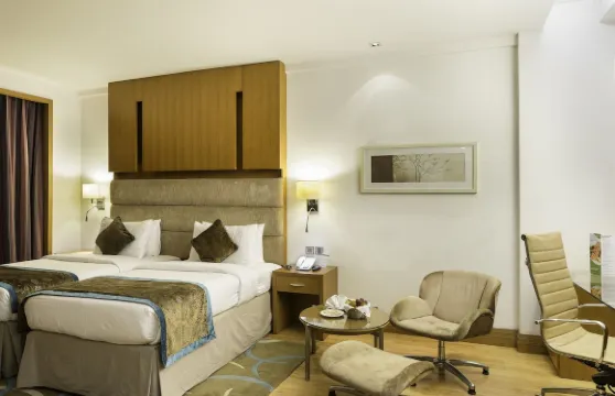 尼爾瓦納豪華酒店盧迪亞納