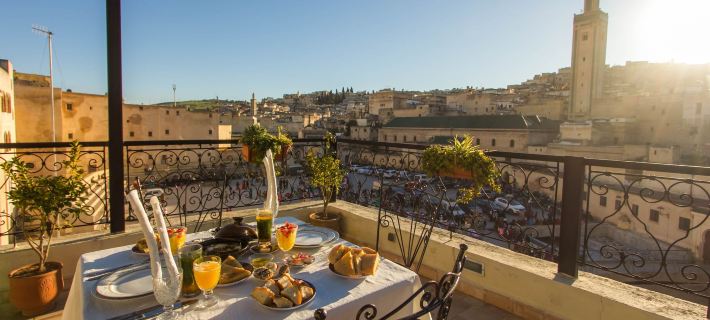 Riad Fes Bab Rcif & Spa Hotel a Fez