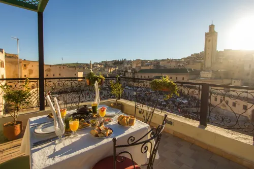 Riad Fes Bab Rcif & Spa - spa