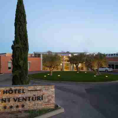Hôtel Mount Venturi - Aix-En-Provence Sainte-Victoire - Bar & Restaurant & Padel Hotel Exterior