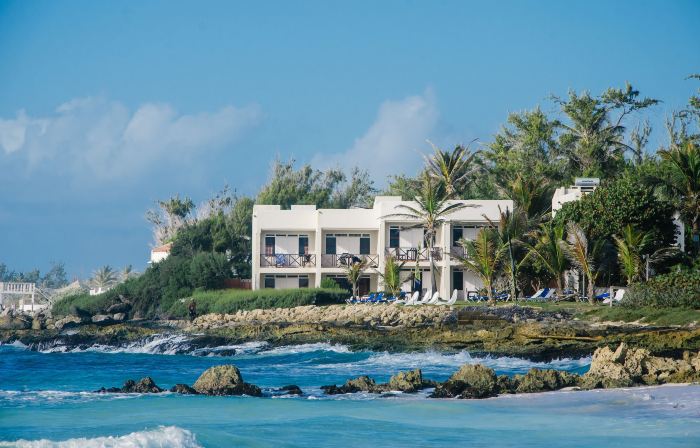 Ocean Spray Apartments
