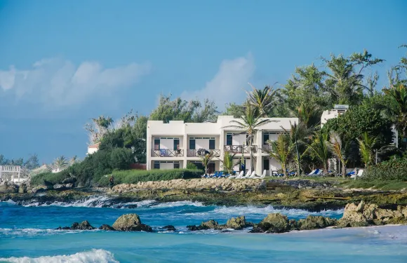 海洋浪花公寓酒店