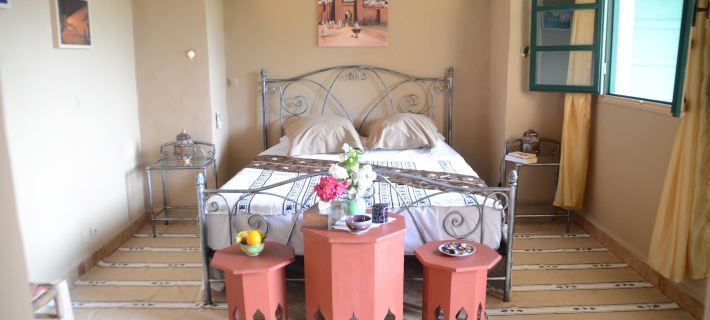 Riad Anma Hotele w: Prowincja Taroudannt