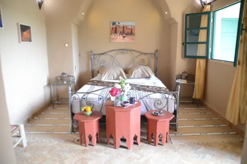 Riad Anma - Pool