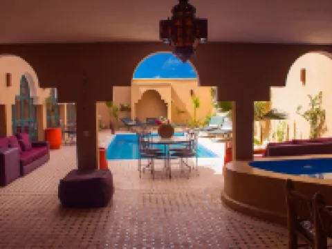 Riad Anma Hotels in Taroudant