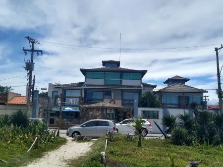 Pousada on Shore Отели в г. Кабу-Фриу