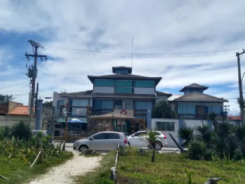 海岸巴西特色住宿