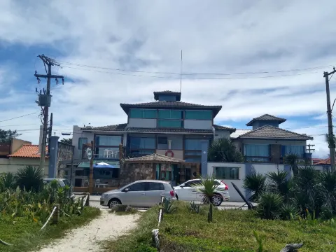 海岸巴西特色住宿