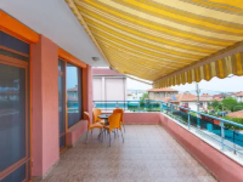 Family Hotel Jemelly Hotéis em Obzor