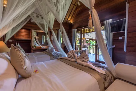 Royal Retreat Villa's Lembongan
