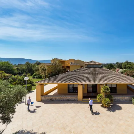 Hôtel Marina Corsica