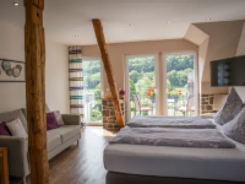 ラントガストホフ ウィンツァーショイネ ヴァルヴィヒのホテル