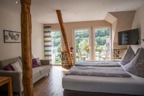 Landgasthof Winzerscheune Hotels in Valwig