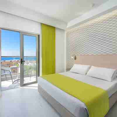 Semiramis City Hotel Rooms