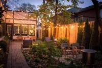 The Germantown Inn Hotel di 