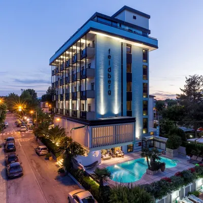 Hotel Feldberg Hotels near Mojito Beach Riccione