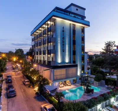 Hotel Feldberg Hotels in Riccione