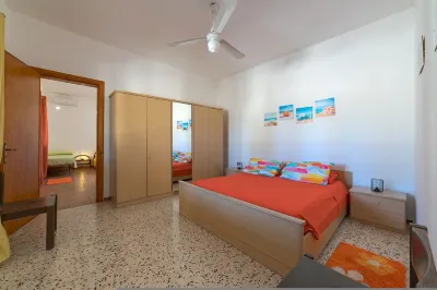Villetta Paduli - Immersa Nel Verde Con Vista Mare e Giardino Privato