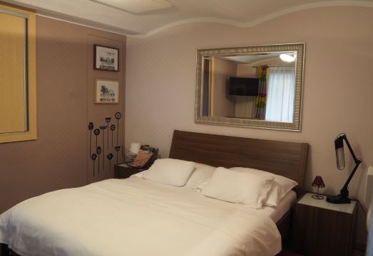 숙소 내부 시설