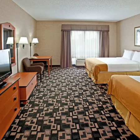 Holiday Inn Express & Suites INDIANAPOLIS SOUTH – GREENWOOD by IHG