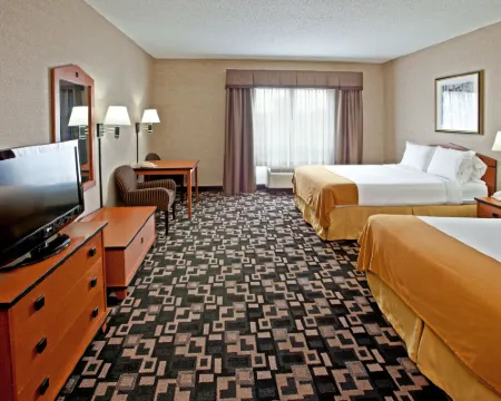 Holiday Inn Express & Suites INDIANAPOLIS SOUTH – GREENWOOD by IHG Hotels in Johnson County