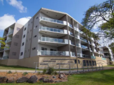 Itara Apartments Hotels in Thuringowa Central
