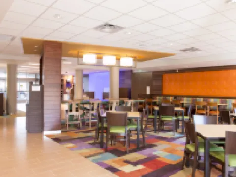 Fairfield Inn & Suites the Dalles Hotels in The Dalles