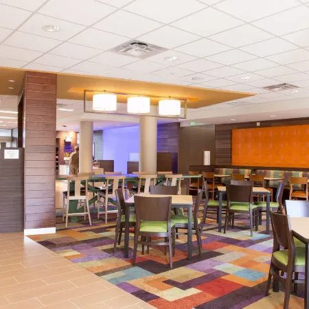 Fairfield Inn & Suites the Dalles