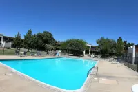 Quality Inn on Historic Route 66 - Pool