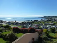 Sunrise at Penguin Hotels in Penguin