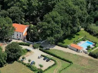 Domaine Castell de Blés فنادق في Sorede