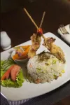 The Rich Jogja Hotel - breakfast