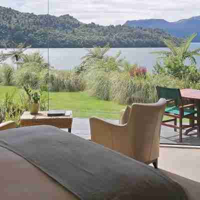 獨行者旅社 Rooms