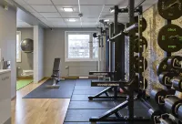 Scandic Umeå SYD - Kuntosalit